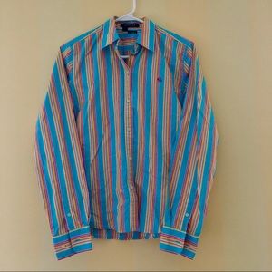 Ralph Lauren retro button up